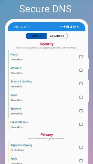 Rethink DNS  Firewall  VPN